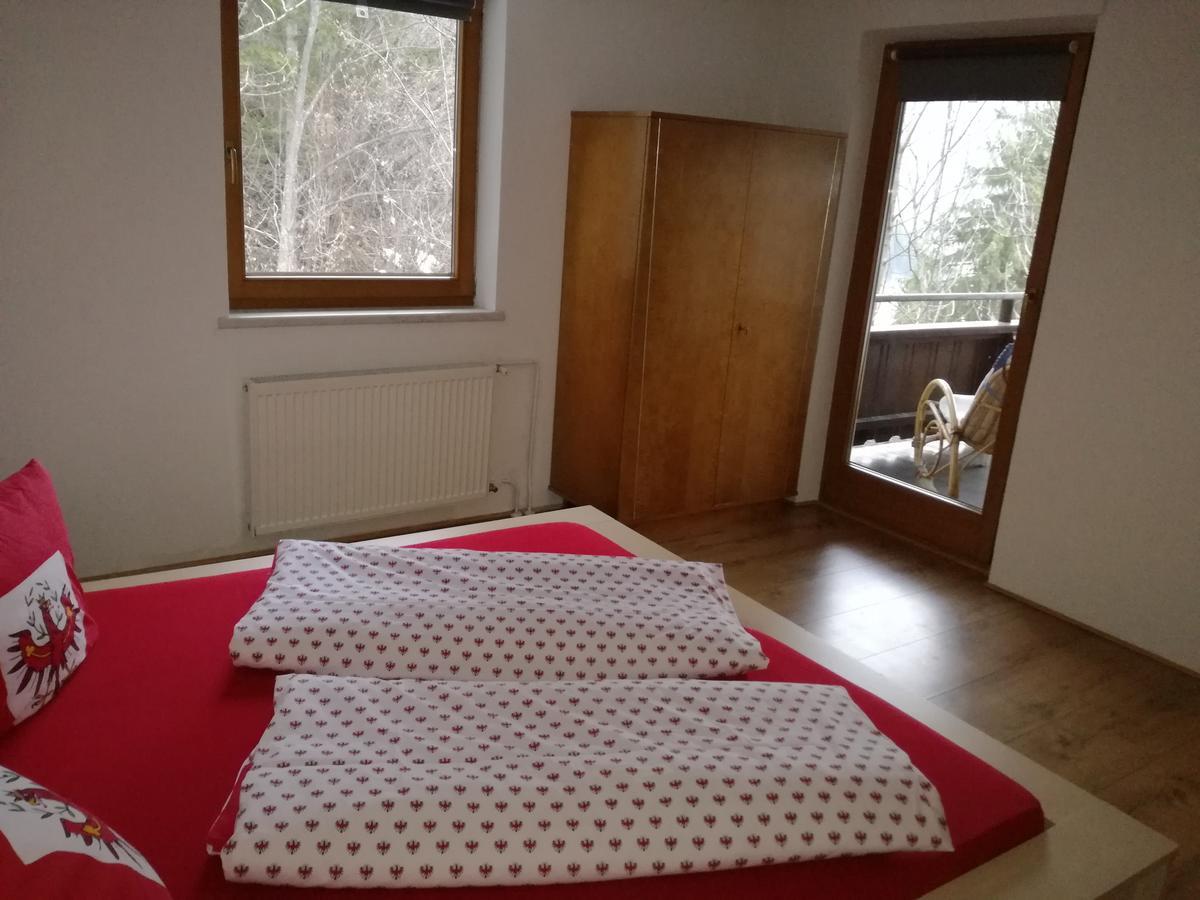 Haus Muehlbichl Διαμέρισμα Φίνκενμπεργκ Εξωτερικό φωτογραφία